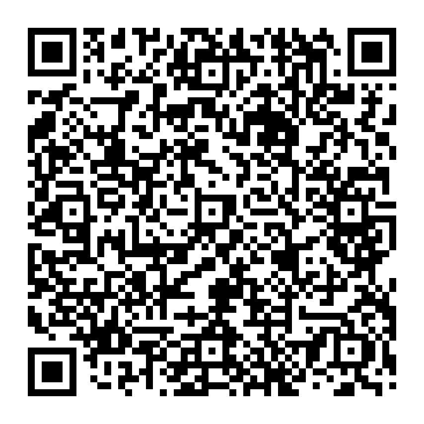 QR код