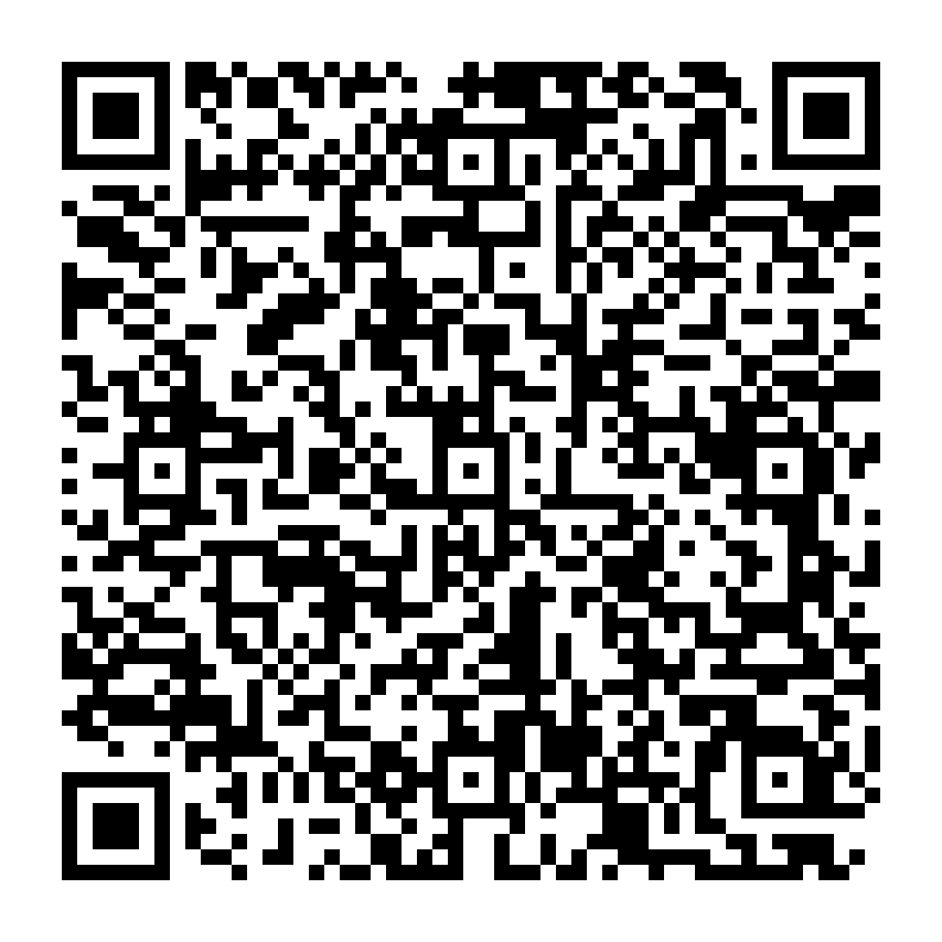 QR код