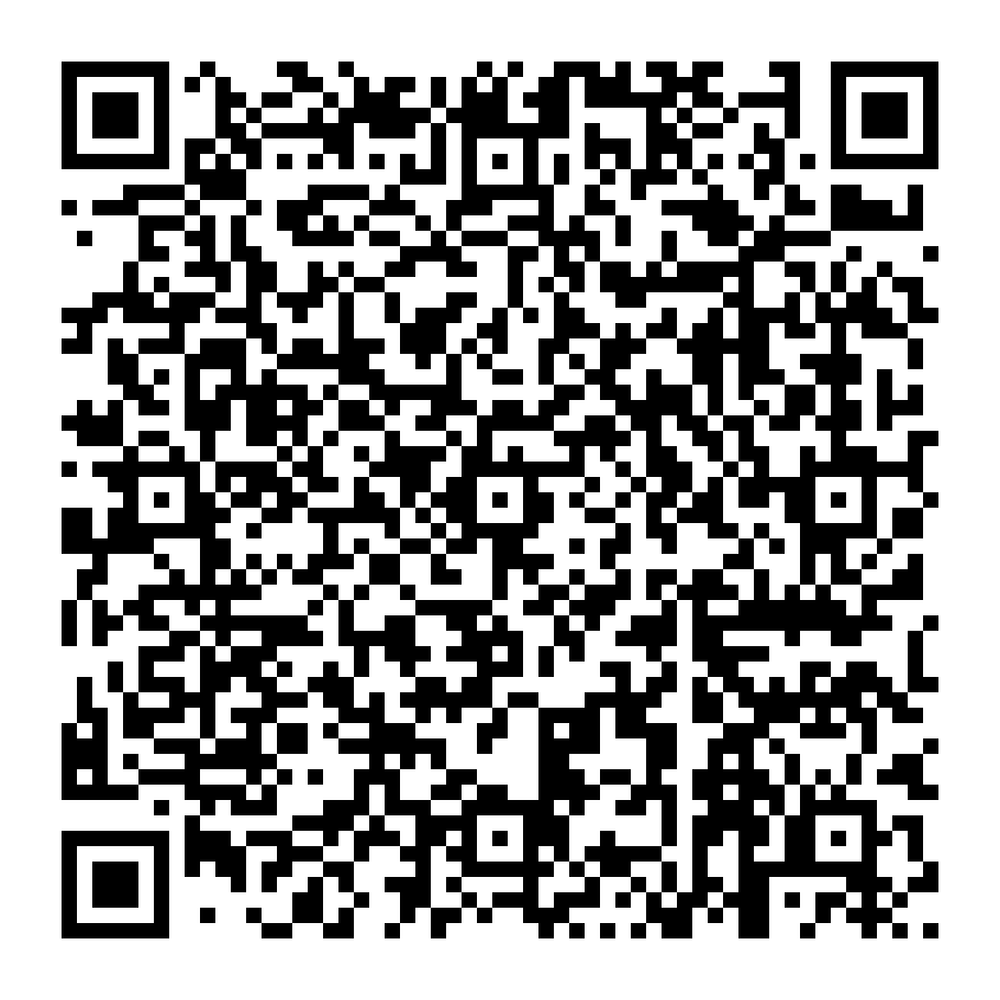 QR код