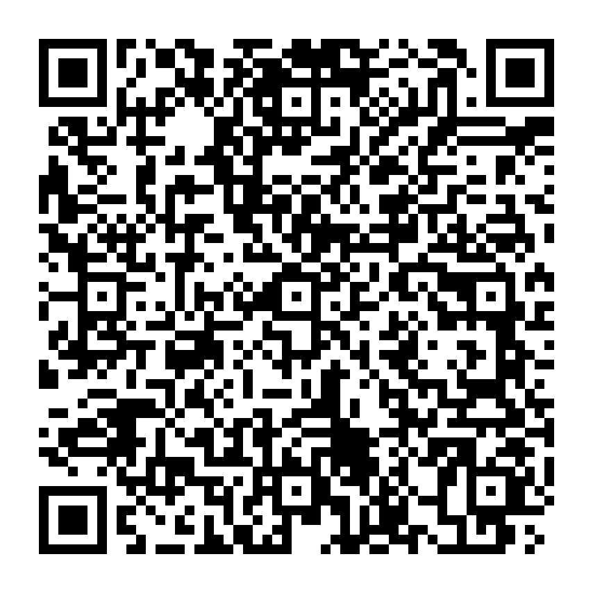 QR код