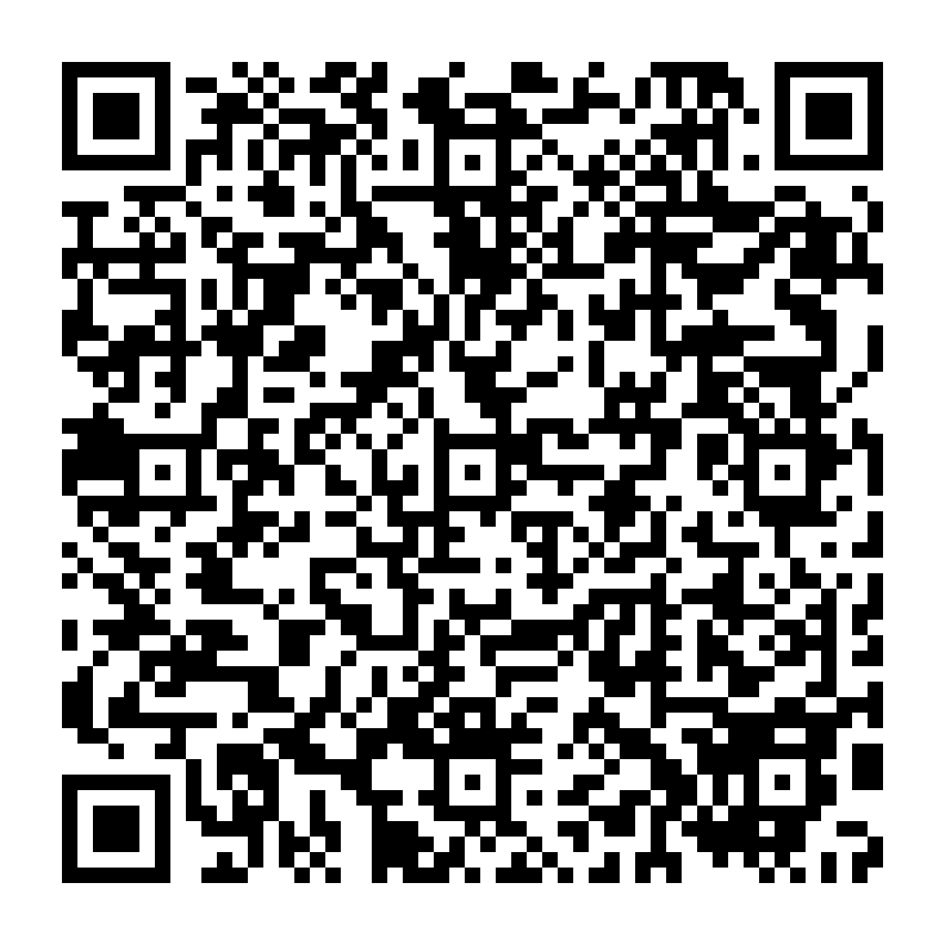 QR код