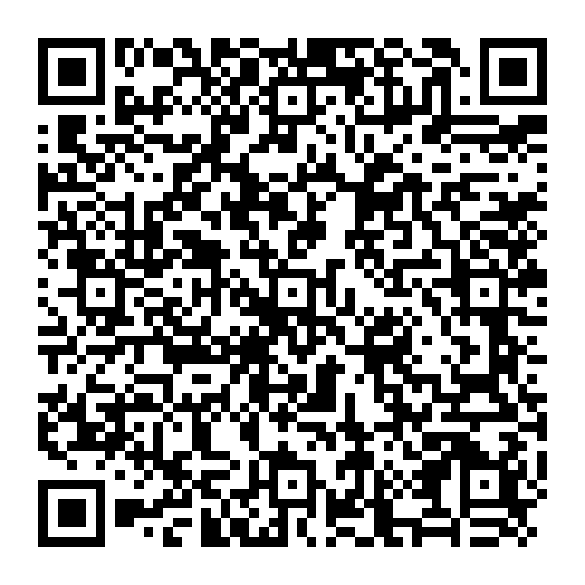 QR код