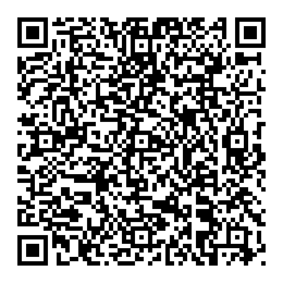 QR код