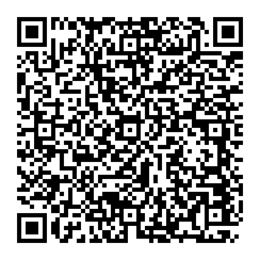 QR код