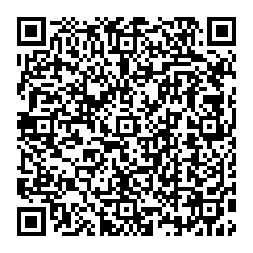 QR код