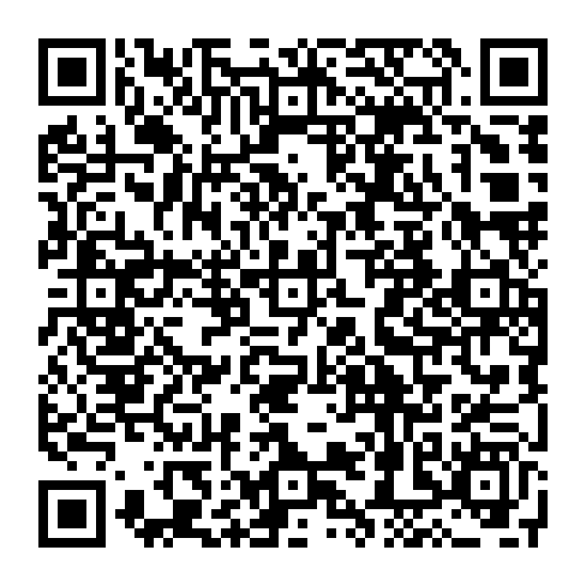 QR код