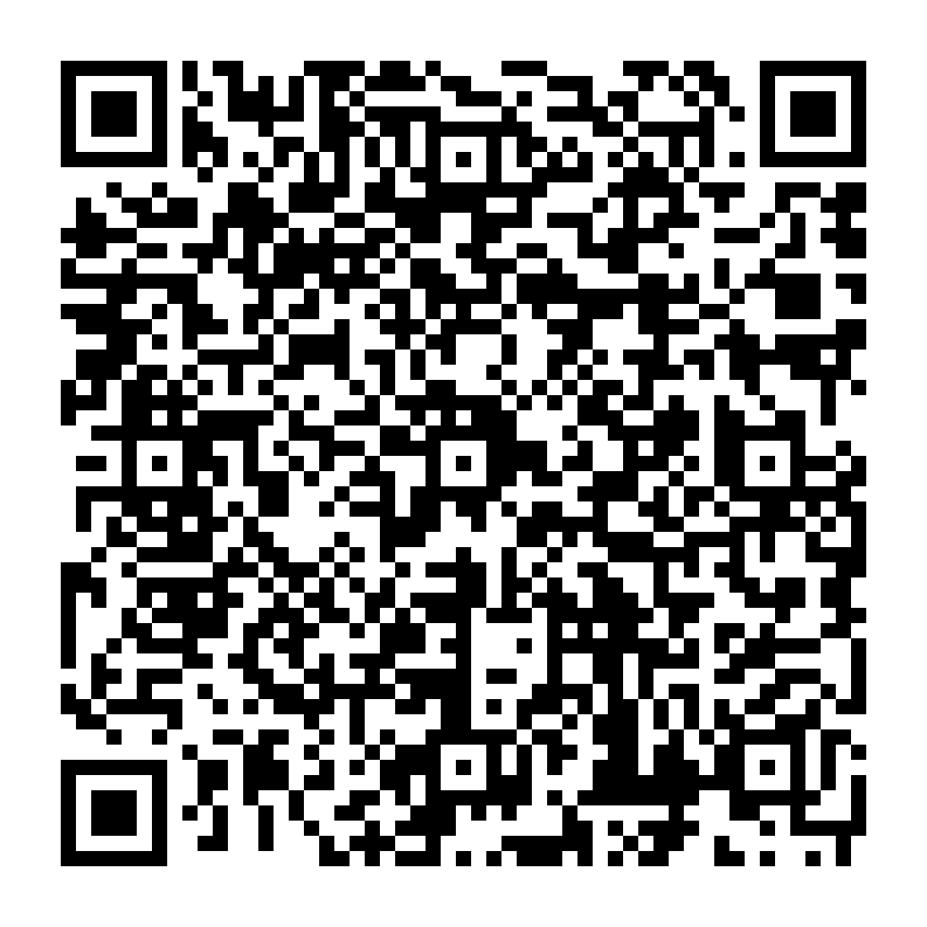 QR код