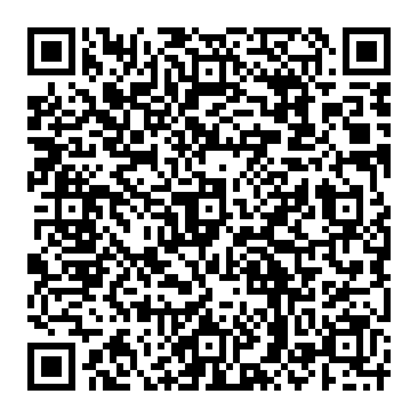 QR код