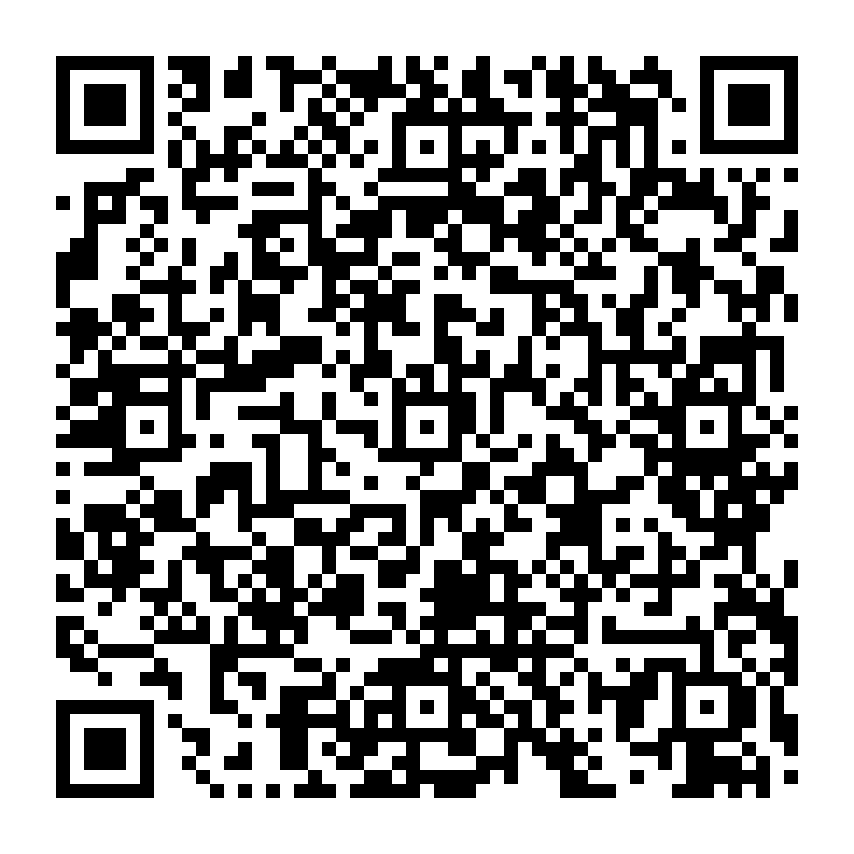 QR код