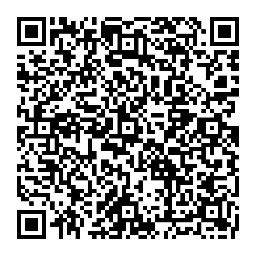 QR код