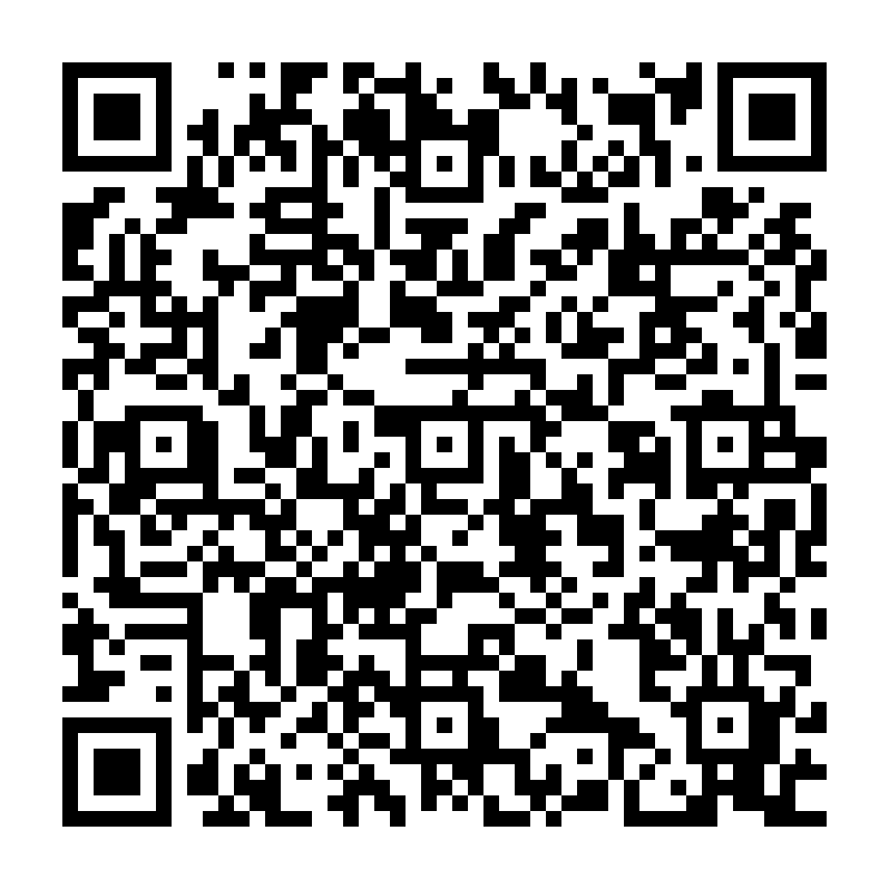 QR код