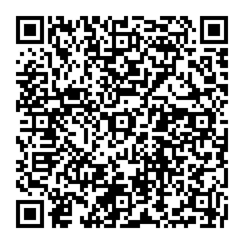 QR код