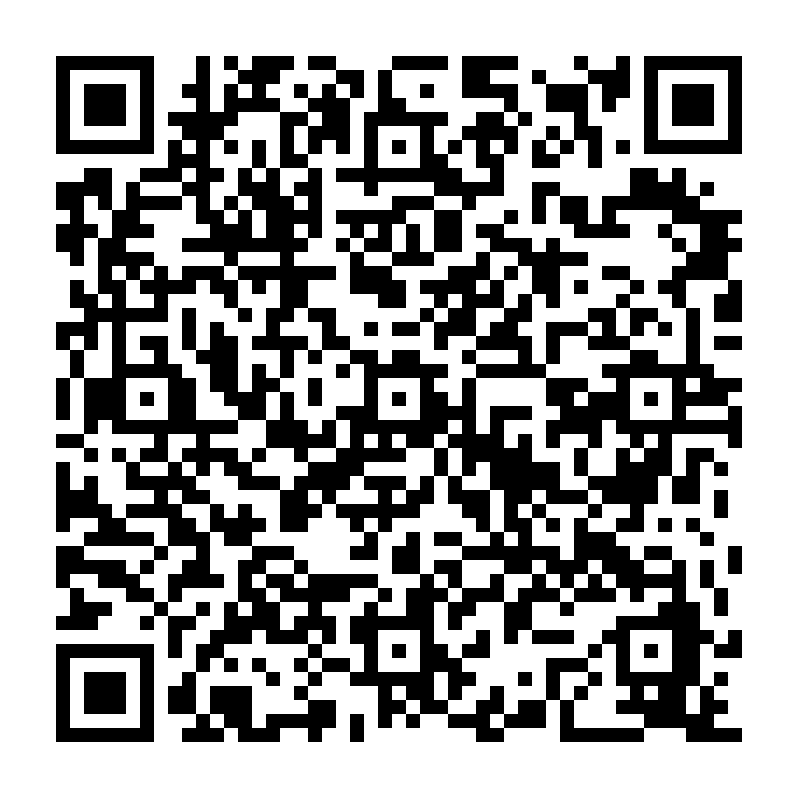 QR код