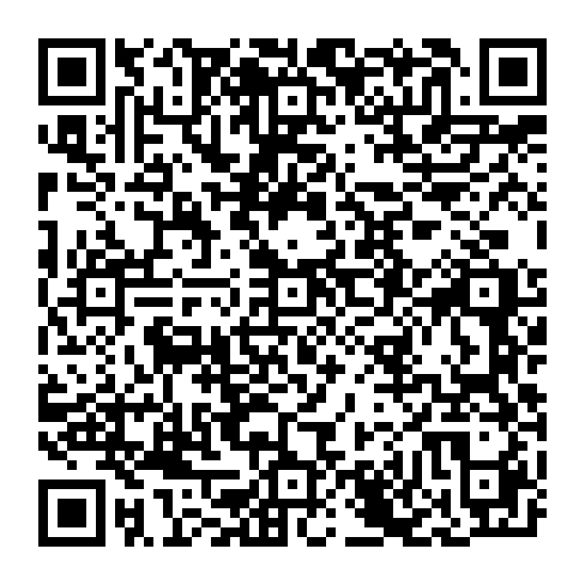 QR код
