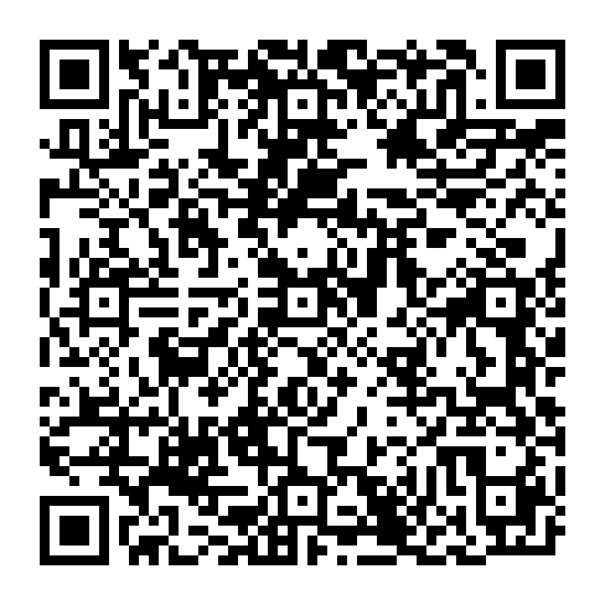 QR код
