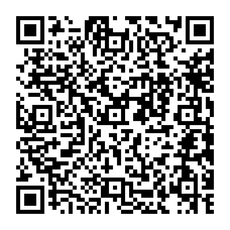 QR код