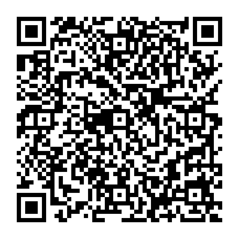 QR код