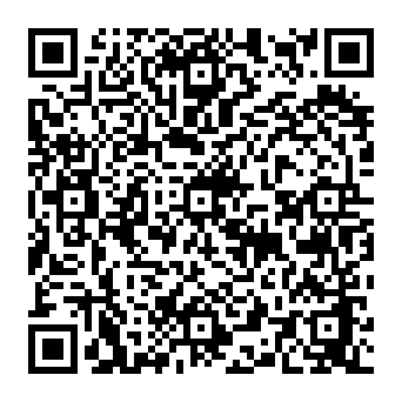 QR код