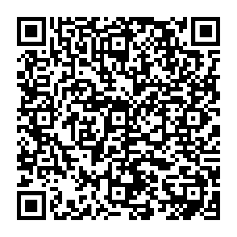 QR код