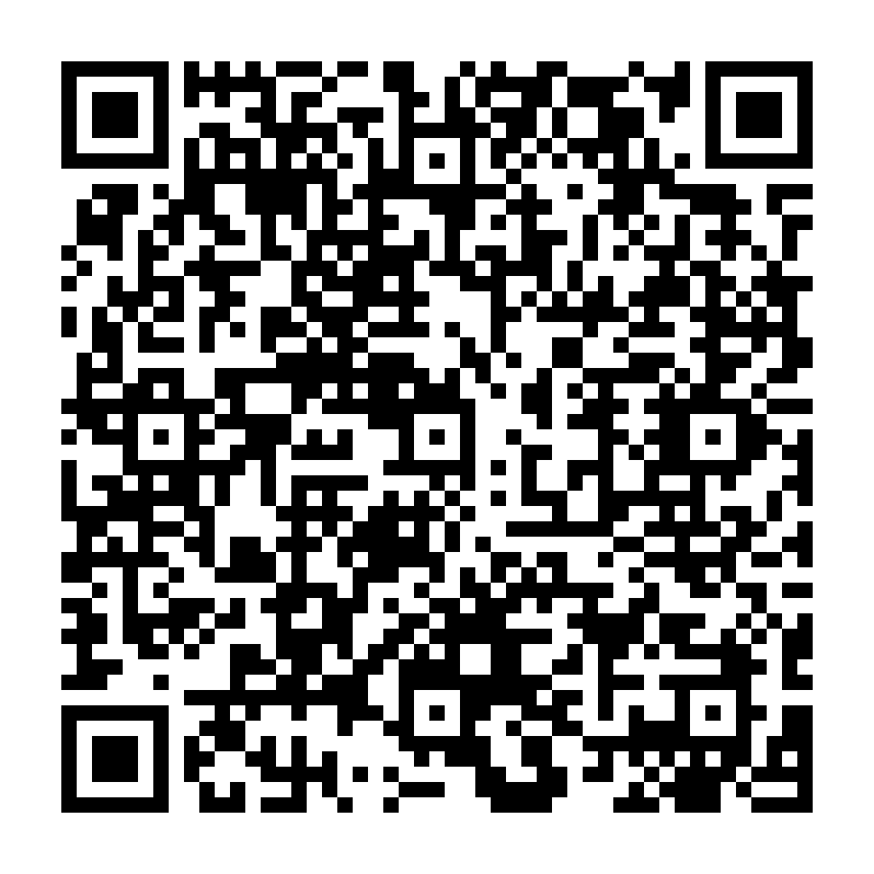QR код