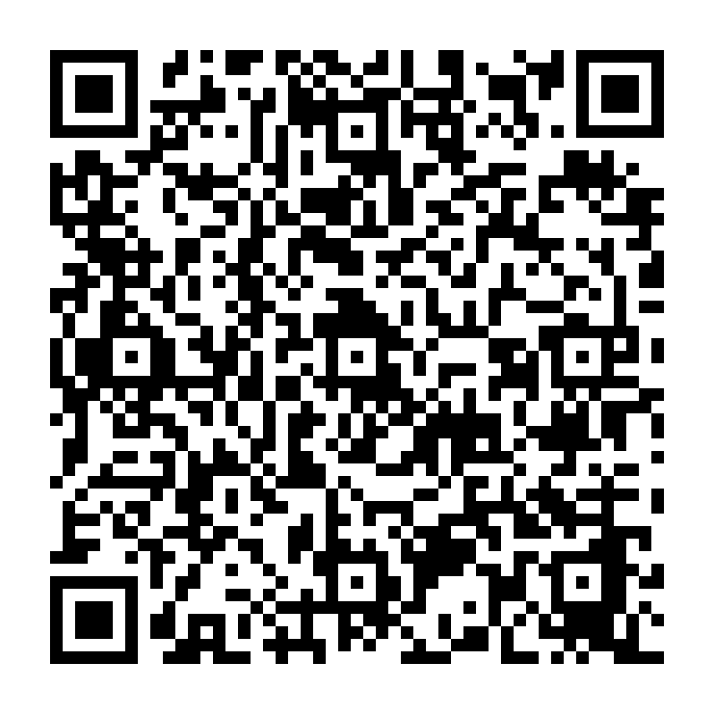 QR код