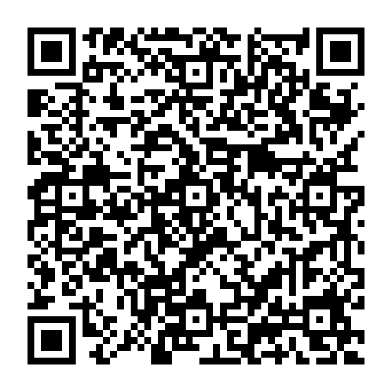 QR код