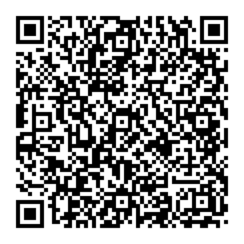 QR код