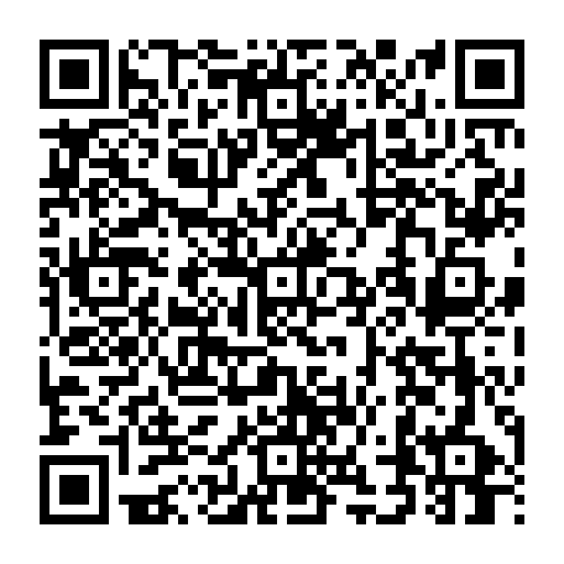 QR код