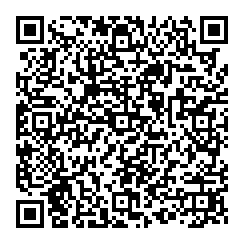 QR код