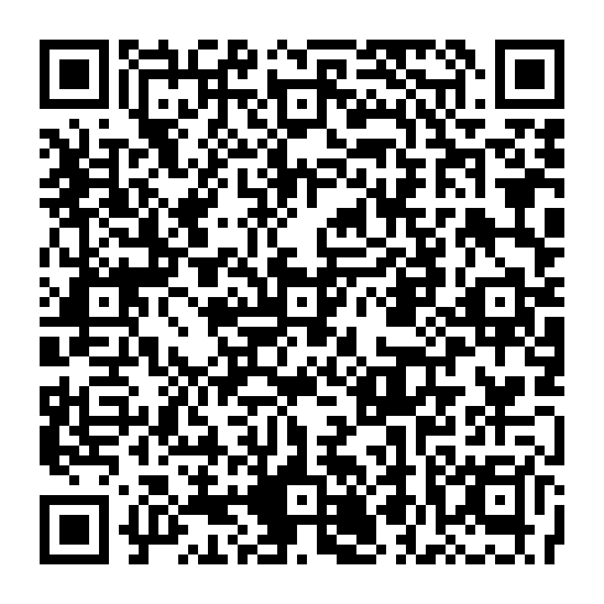 QR код