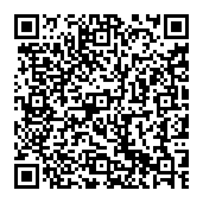 QR код