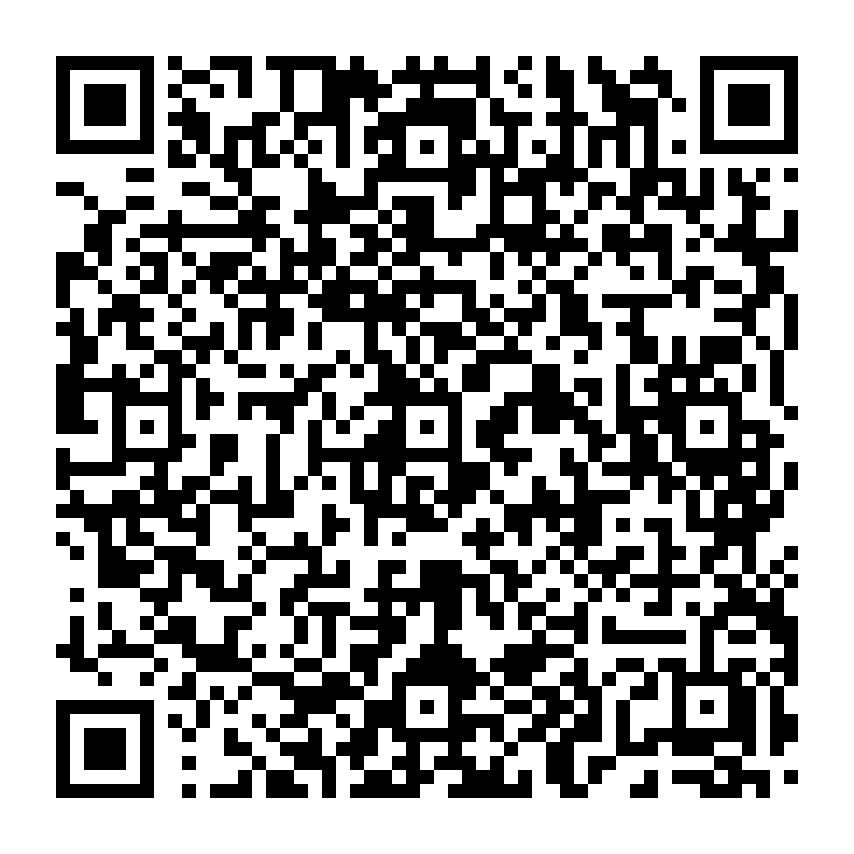 QR код