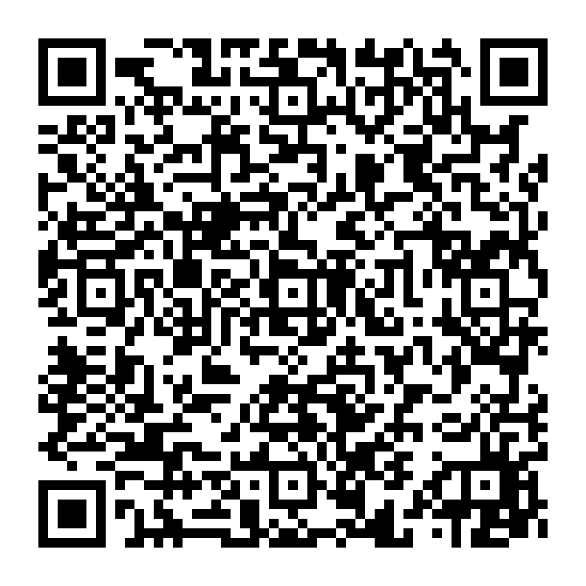 QR код
