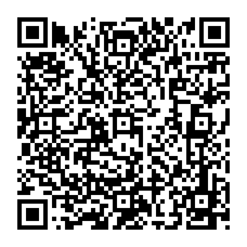 QR код