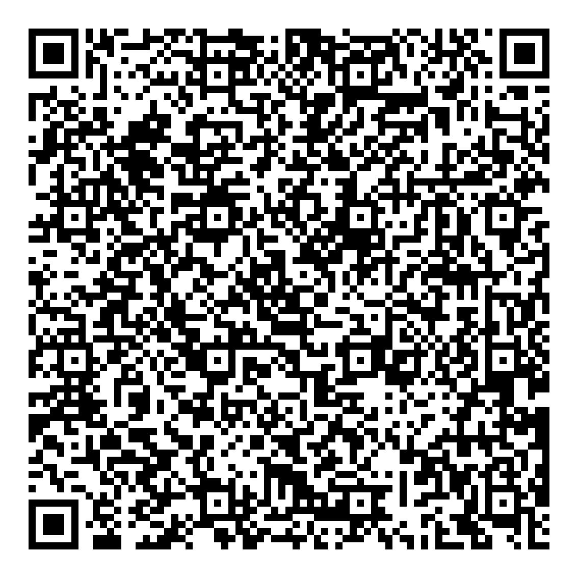 QR код