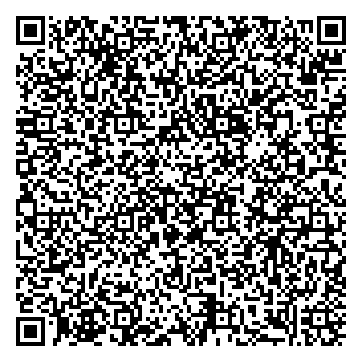 QR код