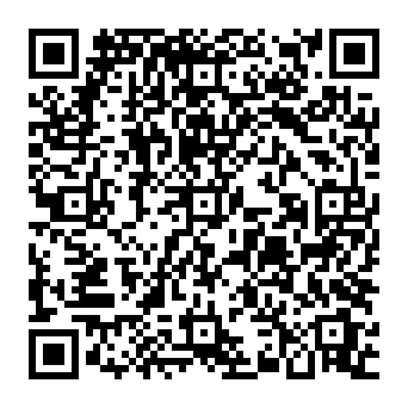 QR код