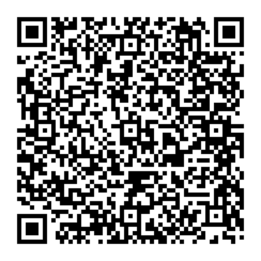 QR код