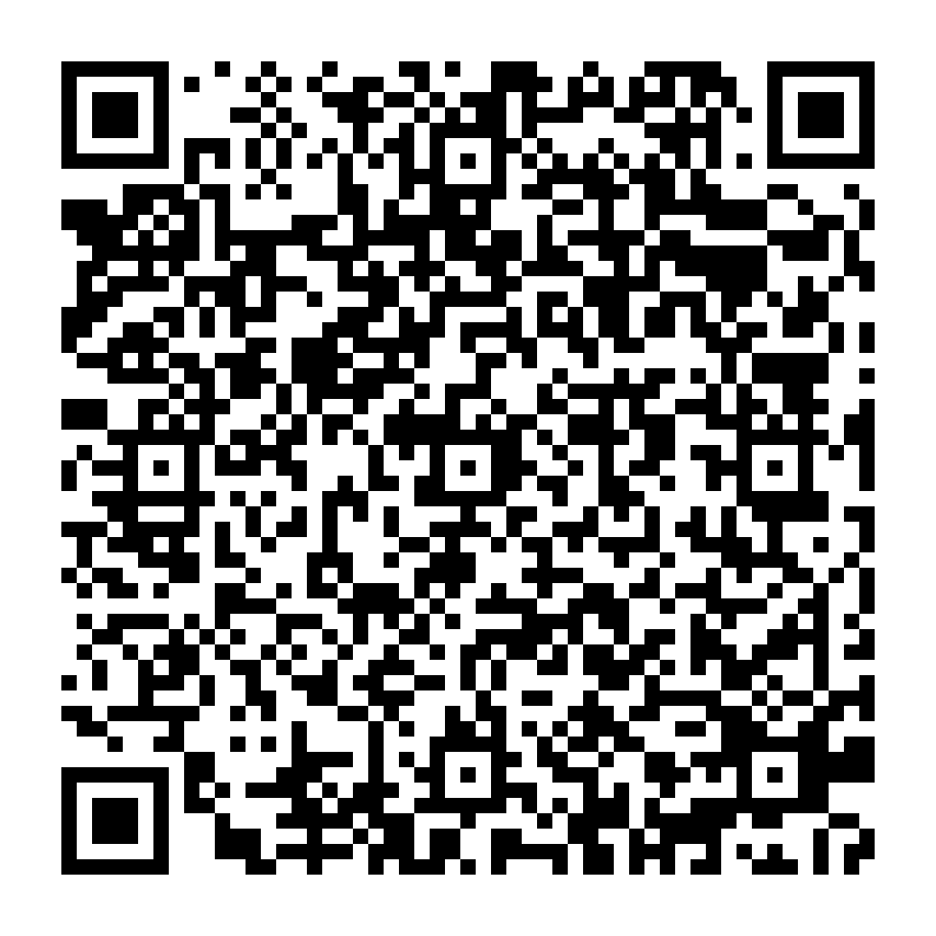 QR код
