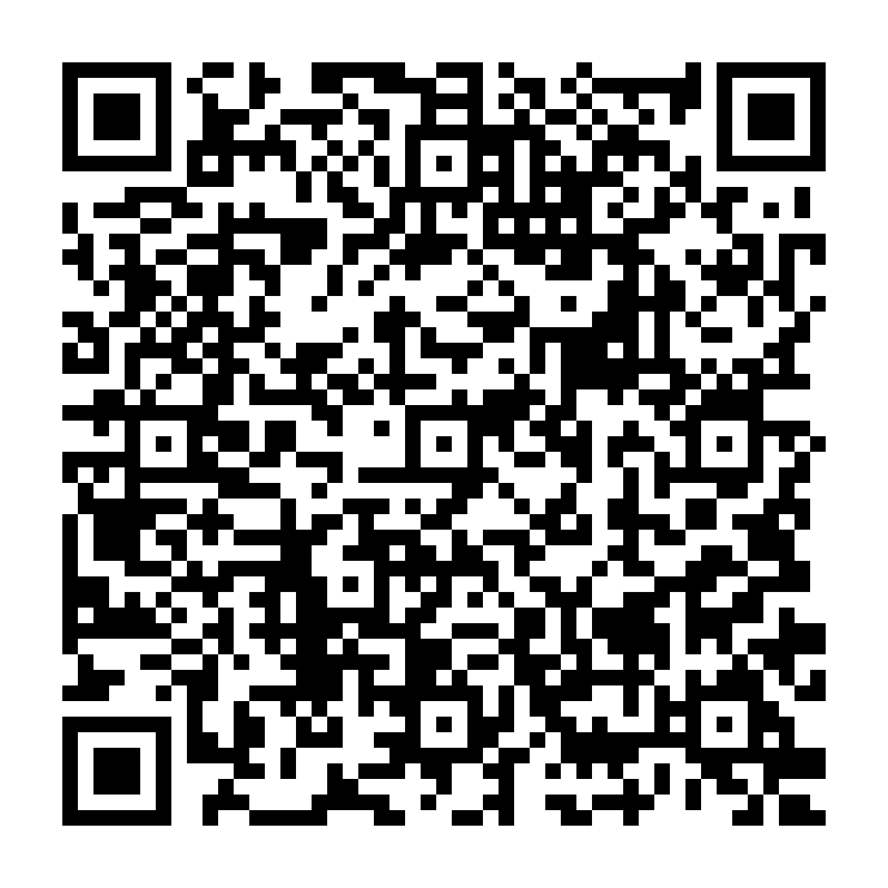QR код