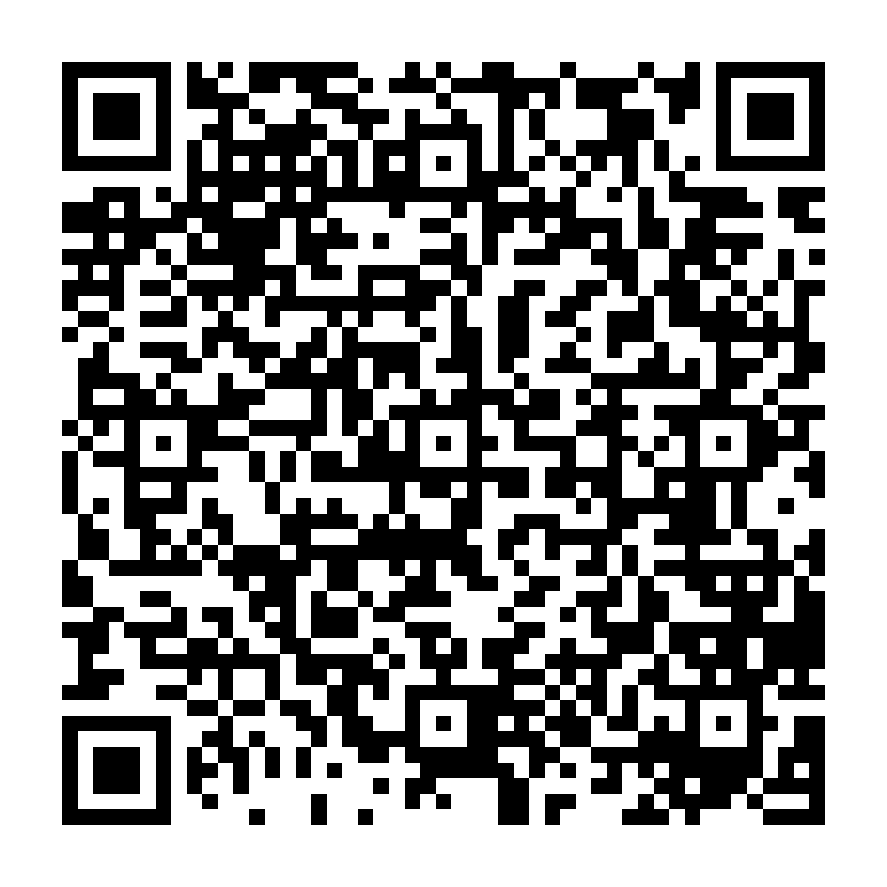 QR код
