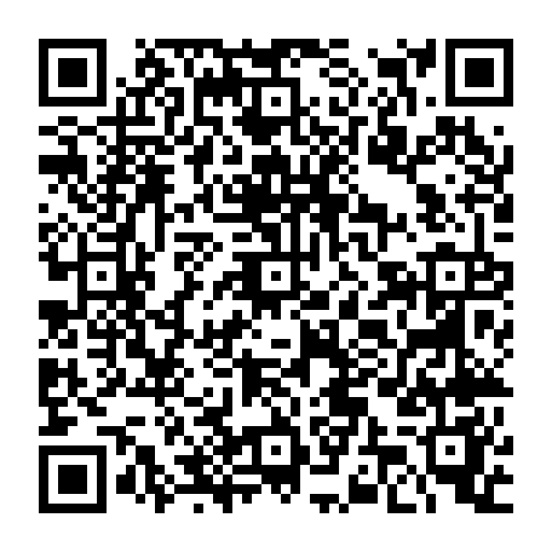 QR код