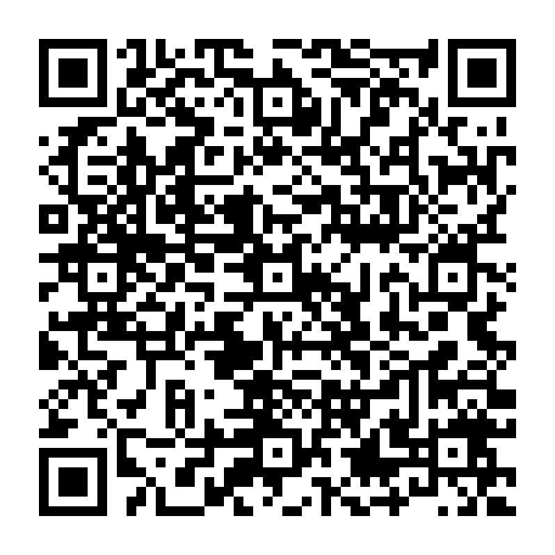 QR код
