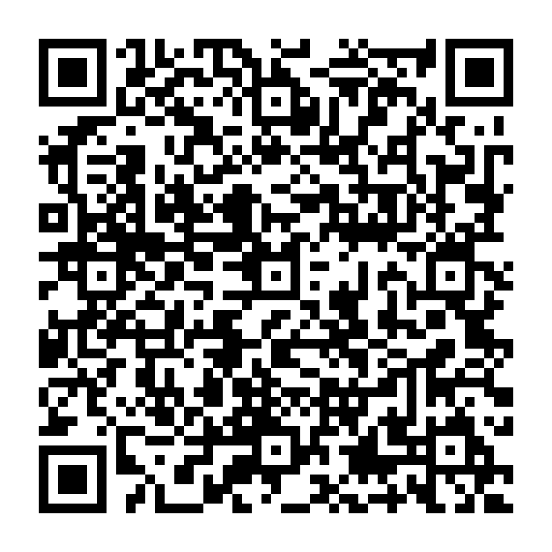 QR код