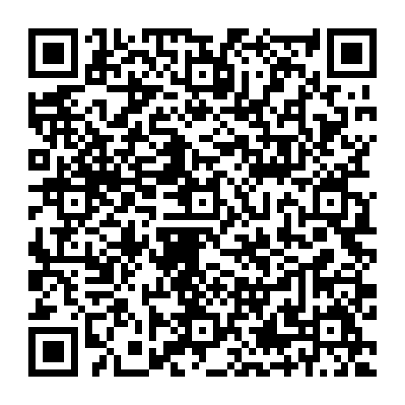 QR код