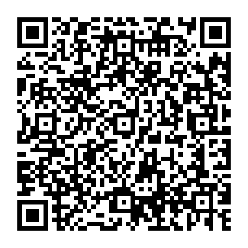 QR код