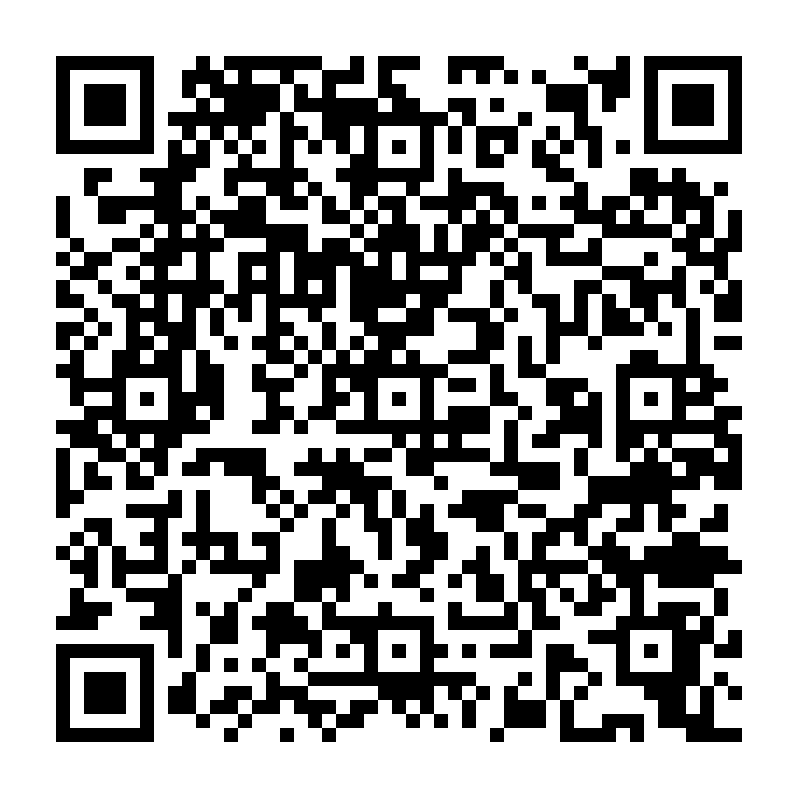 QR код
