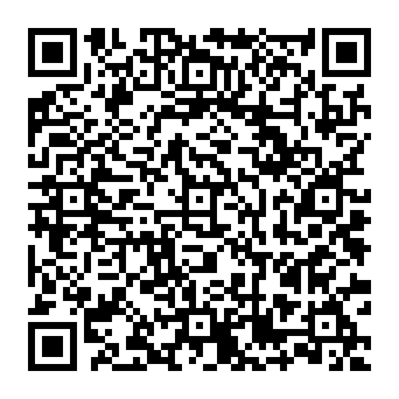 QR код