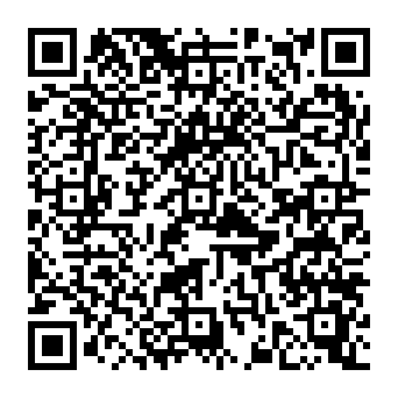QR код
