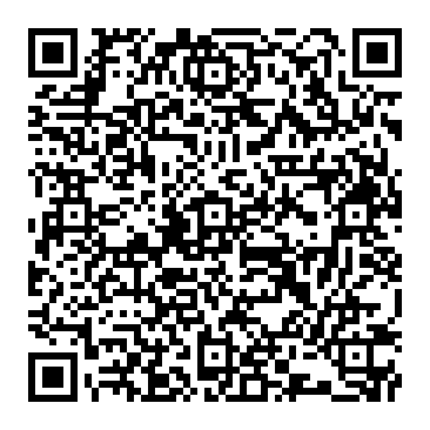 QR код